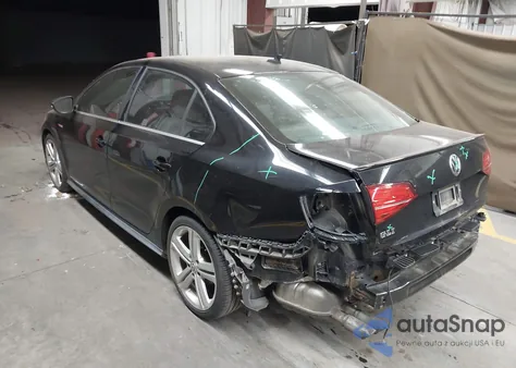 2017 Volkswagen Jetta Gli z USA, uszkodzony, nr VIN 3VW4T7AJ8HM210604